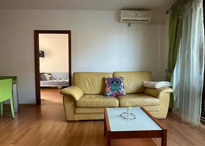 Tania's Apartamento Sunny Beach